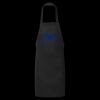 Classic Butcher Apron – Long Fit, Cotton Blend, No Pockets Thumbnail