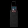 Classic Butcher Apron – Long Fit, Cotton Blend, No Pockets Thumbnail