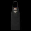 Classic Butcher Apron – Long Fit, Cotton Blend, No Pockets Thumbnail