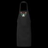 Classic Butcher Apron – Long Fit, Cotton Blend, No Pockets Thumbnail