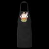 Classic Butcher Apron – Long Fit, Cotton Blend, No Pockets Thumbnail