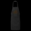 Classic Butcher Apron – Long Fit, Cotton Blend, No Pockets Thumbnail