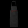 Classic Butcher Apron – Long Fit, Cotton Blend, No Pockets Thumbnail