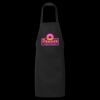 Classic Butcher Apron – Long Fit, Cotton Blend, No Pockets Thumbnail
