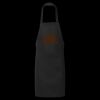 Classic Butcher Apron – Long Fit, Cotton Blend, No Pockets Thumbnail
