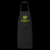 Classic Butcher Apron – Long Fit, Cotton Blend, No Pockets Thumbnail