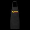 Classic Butcher Apron – Long Fit, Cotton Blend, No Pockets Thumbnail