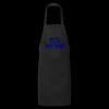 Classic Butcher Apron – Long Fit, Cotton Blend, No Pockets Thumbnail