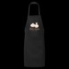 Classic Butcher Apron – Long Fit, Cotton Blend, No Pockets Thumbnail