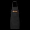 Classic Butcher Apron – Long Fit, Cotton Blend, No Pockets Thumbnail