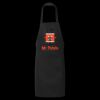 Classic Butcher Apron – Long Fit, Cotton Blend, No Pockets Thumbnail