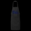 Classic Butcher Apron – Long Fit, Cotton Blend, No Pockets Thumbnail