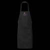 Classic Butcher Apron – Long Fit, Cotton Blend, No Pockets Thumbnail