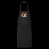 Classic Butcher Apron – Long Fit, Cotton Blend, No Pockets Thumbnail
