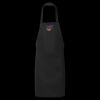 Classic Butcher Apron – Long Fit, Cotton Blend, No Pockets Thumbnail