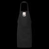Classic Butcher Apron – Long Fit, Cotton Blend, No Pockets Thumbnail