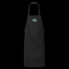Classic Butcher Apron – Long Fit, Cotton Blend, No Pockets Thumbnail