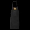 Classic Butcher Apron – Long Fit, Cotton Blend, No Pockets Thumbnail