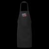 Classic Butcher Apron – Long Fit, Cotton Blend, No Pockets Thumbnail