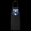 Classic Butcher Apron – Long Fit, Cotton Blend, No Pockets Thumbnail