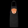 Classic Butcher Apron – Long Fit, Cotton Blend, No Pockets Thumbnail