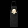 Classic Butcher Apron – Long Fit, Cotton Blend, No Pockets Thumbnail