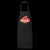 Classic Butcher Apron – Long Fit, Cotton Blend, No Pockets Thumbnail