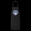 Classic Butcher Apron – Long Fit, Cotton Blend, No Pockets Thumbnail
