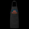 Classic Butcher Apron – Long Fit, Cotton Blend, No Pockets Thumbnail
