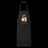 Classic Butcher Apron – Long Fit, Cotton Blend, No Pockets Thumbnail