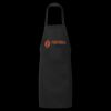 Classic Butcher Apron – Long Fit, Cotton Blend, No Pockets Thumbnail