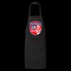 Classic Butcher Apron – Long Fit, Cotton Blend, No Pockets Thumbnail