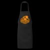 Classic Butcher Apron – Long Fit, Cotton Blend, No Pockets Thumbnail