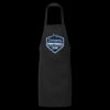 Classic Butcher Apron – Long Fit, Cotton Blend, No Pockets Thumbnail