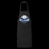 Classic Butcher Apron – Long Fit, Cotton Blend, No Pockets Thumbnail