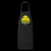 Classic Butcher Apron – Long Fit, Cotton Blend, No Pockets Thumbnail