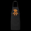 Classic Butcher Apron – Long Fit, Cotton Blend, No Pockets Thumbnail