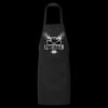 Classic Butcher Apron – Long Fit, Cotton Blend, No Pockets Thumbnail