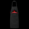 Classic Butcher Apron – Long Fit, Cotton Blend, No Pockets Thumbnail