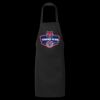 Classic Butcher Apron – Long Fit, Cotton Blend, No Pockets Thumbnail