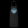 Classic Butcher Apron – Long Fit, Cotton Blend, No Pockets Thumbnail
