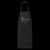Classic Butcher Apron – Long Fit, Cotton Blend, No Pockets Thumbnail