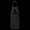 Classic Butcher Apron – Long Fit, Cotton Blend, No Pockets Thumbnail