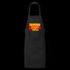 Classic Butcher Apron – Long Fit, Cotton Blend, No Pockets Thumbnail