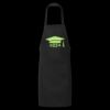 Classic Butcher Apron – Long Fit, Cotton Blend, No Pockets Thumbnail