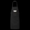 Classic Butcher Apron – Long Fit, Cotton Blend, No Pockets Thumbnail