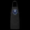 Classic Butcher Apron – Long Fit, Cotton Blend, No Pockets Thumbnail
