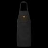 Classic Butcher Apron – Long Fit, Cotton Blend, No Pockets Thumbnail