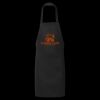 Classic Butcher Apron – Long Fit, Cotton Blend, No Pockets Thumbnail