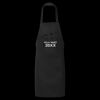 Classic Butcher Apron – Long Fit, Cotton Blend, No Pockets Thumbnail